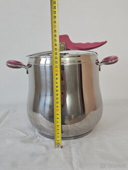 Tlakový hrne Hascevher, 9 L - 6