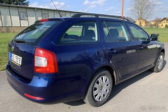 Škoda Octavia 2 1.6TDI 77kw - 6
