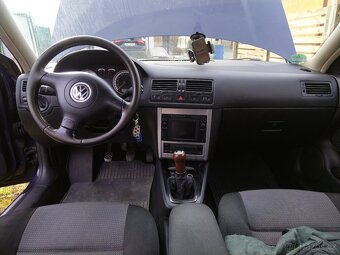 Vw Bora 2.8 VR6 4motion Variant - 6