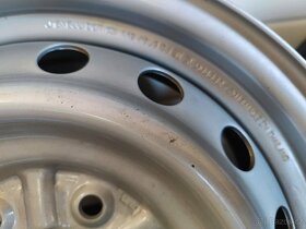 Mitsubishi L200 plechove disky 6x139,7 R16 - 6