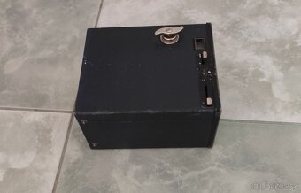 FOTOAPARÁT AGFA SCHULPRÄMIE Z ROKU 1932 PRO SBĚRATELE - 6