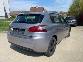 Peugeot 308 1.6HDI 73kw 2015 Active - 6