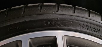 Letní PNEU 245/35 R20 + 275/30 R20 - 6