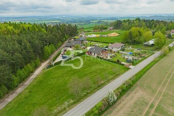 Prodej pozemku určený k bydlení v obci Hořičky, okres Náchod - 6