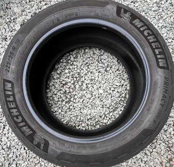 225/55 R19 103H XL Michelin Primacy SUV+ letní pneu (0824) - 6