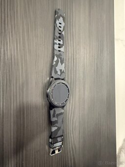 CHYTRÉ HODINKY SAMSUNG GEAR S3 FRONTIER - 6