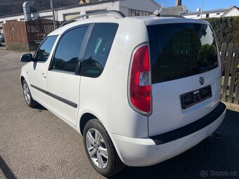 Škoda Roomster 1,2 TSi AUTOMAT DSG - 6