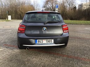 BMW F21 114i r.v. 2013 naj. 68 000 km - 6