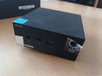 Prodám nový minipočítač Asus PN41-S1 - 6
