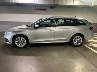 Škoda Octavia 1.5TSi G-TEC CNG Style - 6