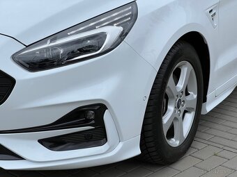 FORD S-max 2.0 BiTDCi 177kw ST-line 58 tkm - odpočet DPH - 6