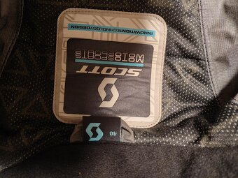 Dámská bunda na motorku SCOTT W'S DUALRAID DRYO IRON - 6