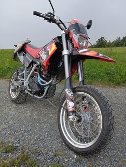 KTM LC4 640 SM r.v.2002 15tkm 36kW - 6