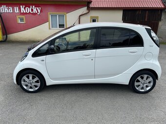 CITROEN C-ZERO SERVISNÍ ZÁZNAMY 21.800 km - 6