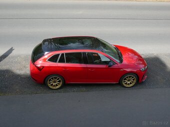 Škoda Scala 1.5 tsi Monte carlo 4700km 2024 - 6