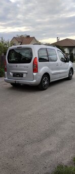 Citroën Berlingo 1,6HDi MULTISPACE - 6