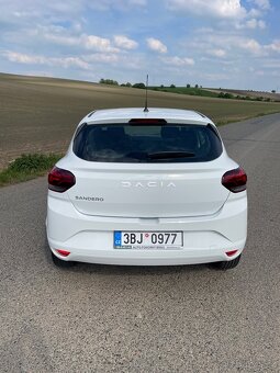 Prodám Dacia Sandero - 6
