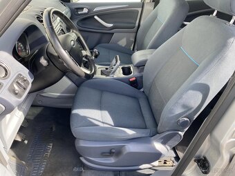 Ford Galaxy 2.0 TDCi , 103 kW nafta, 2008 - 6