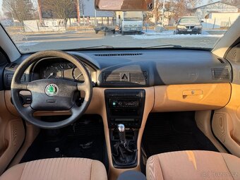 Škoda Octavia 2,0i 85kW ELEGANCE, nová STK - 6