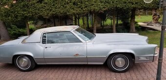Prodám CADILLAC ELDORADO coupe r.v. 1969 - 6