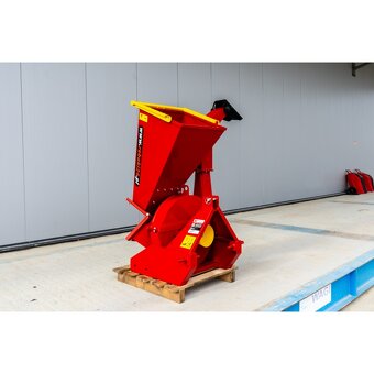ŠTĚPKOVAČ ZA MALOTRAKTOR TRC-RT630, NOVÝ - 6