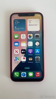 Apple iPhone 12 red - 6