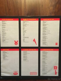 LP Depeche Mode – Black Celebration ( MUTE-Germany 1986) - 6