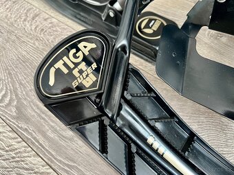 Skiboby STIGA GT SUPER ( PC: 4.990kč ) Black / Gold - 6