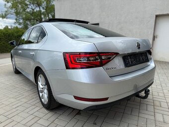 Škoda Superb III 1.4 TSI 110Kw/DSG/Style/Tažný/Panorama/2019 - 6