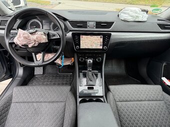 Škoda Superb Combi 2.0 TDI 110kw 6/2019 / NAVI - 6