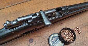 6mm Flobert karabina GRAS 1874 KADET - 6