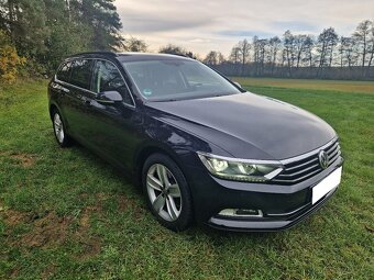 Volkswagen Passat 2,0 TDI 110kW DSG Highl R-line - 6