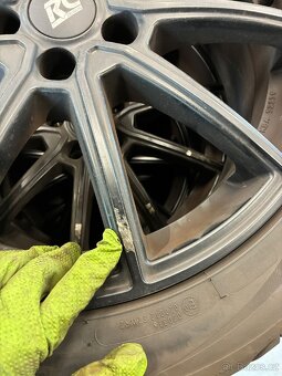 Letní sada kol na Peugeot 508 18" - 6