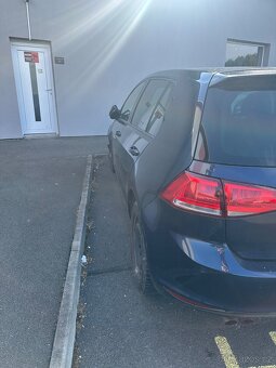 VW Golf 7, Lounge, 1.4 TSI - 6