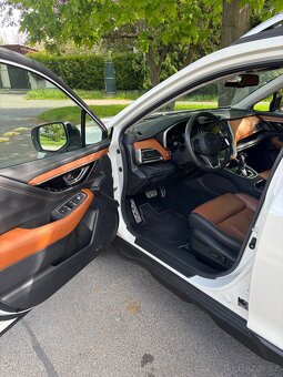 Prodám Subaru Outback 2022, motor 2.5i T ES Touring 125 kW - 6