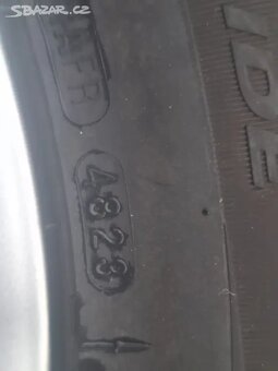 R 17 Alu kola Skoda Yeti - 6