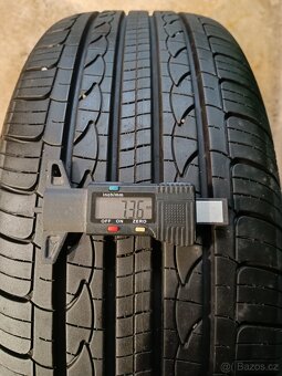 Zanovni Alu 5x112 205/55/17 VW - 6