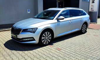 ŠKODA SUPERB III STYLE 2.0 TDI 110KW DSG, 2021, VÝBAVA, DPH - 6