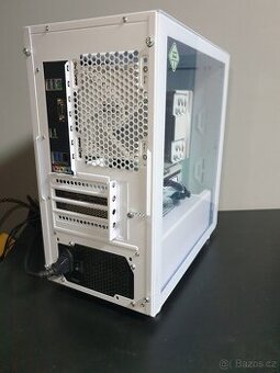 Herní PC: Ryzen 5 5600 / RTX 3070/ 16gb RAM/ záruka - 6