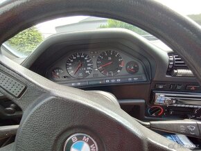 BMW E30 - 6