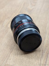 Objektiv SAMYANG 21 mm f/1,4 ED AS UMC CS pro Fujifilm - 6
