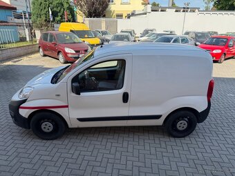 Fiat Fiorino 1.4i - Původ ČR , odpočet DPH - 6