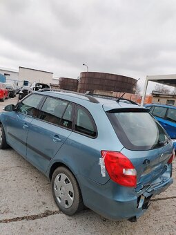 Škoda Fabia 2 1.4 63kw BXW - 6