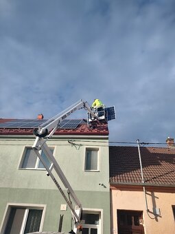 FVE 10 kW + 10,6kWh , Akce Jaro 25 - 6