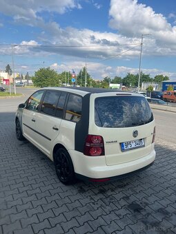 Vw Touran - 6