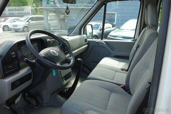 Volkswagen LT28 2.5TDi 80kW valník 6míst 2005 - 6