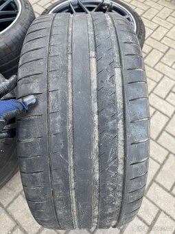 Mercedes R21 AMG GT 4door Alu Kola 5x112 Michelin - 6