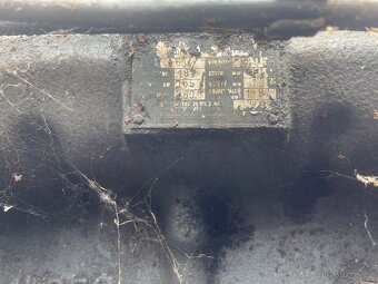 Motor Liaz N634 - 6