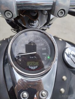 Honda Black Widow 750 DC - 6