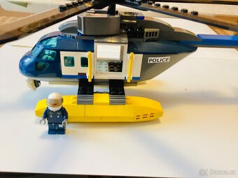 Lego 7292, 60073, 70146, 60067. - 6